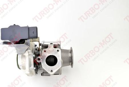 Turbo-Mot 688252 - Charger, charging system autospares.lv