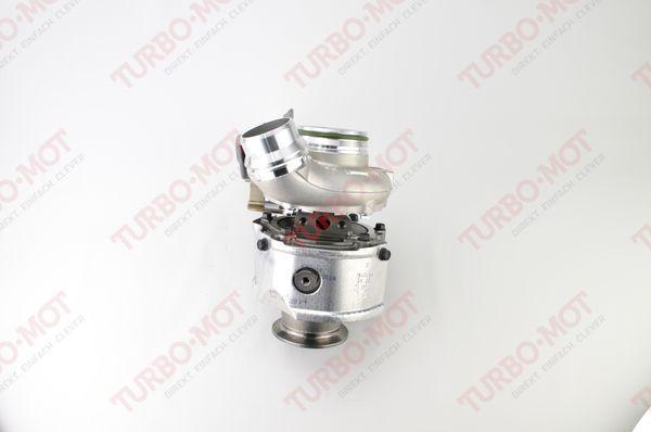 Turbo-Mot 688252 - Charger, charging system autospares.lv