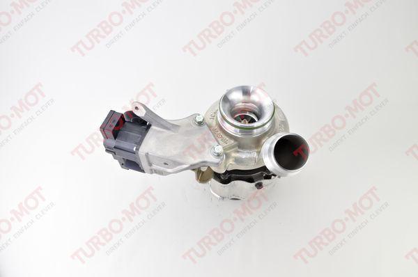 Turbo-Mot 688252 - Charger, charging system autospares.lv