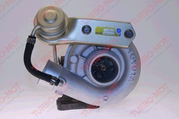 Turbo-Mot 688742 - Charger, charging system autospares.lv