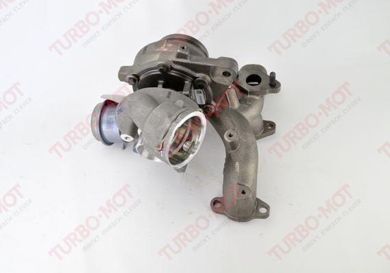 Turbo-Mot 688772R - Charger, charging system autospares.lv