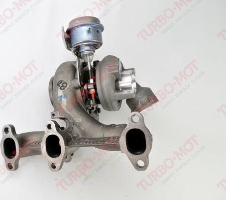 Turbo-Mot 688772R - Charger, charging system autospares.lv