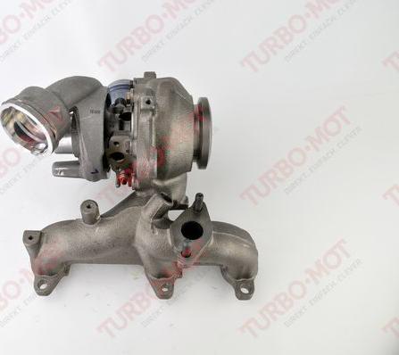 Turbo-Mot 688772R - Charger, charging system autospares.lv