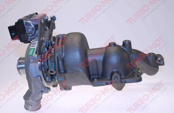 Turbo-Mot 683972OR - Charger, charging system autospares.lv