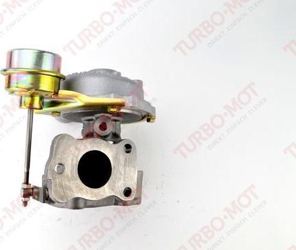 Turbo-Mot 683472R - Charger, charging system autospares.lv