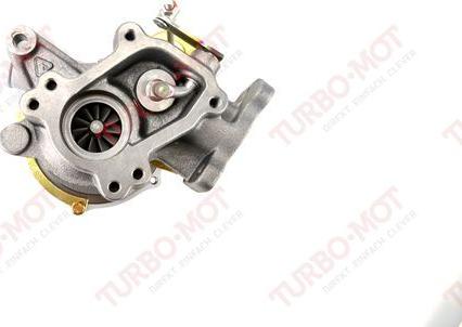 Turbo-Mot 683472 - Charger, charging system autospares.lv