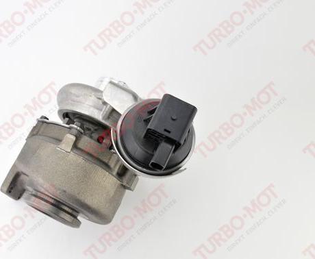 Turbo-Mot 683582 - Charger, charging system autospares.lv