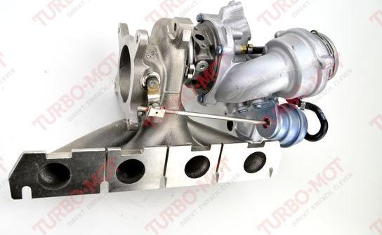 Turbo-Mot 683642R - Charger, charging system autospares.lv