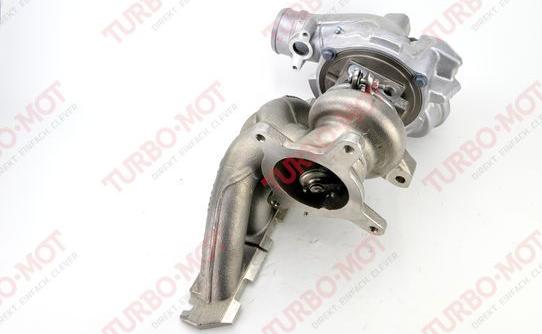 Turbo-Mot 683642 - Charger, charging system autospares.lv