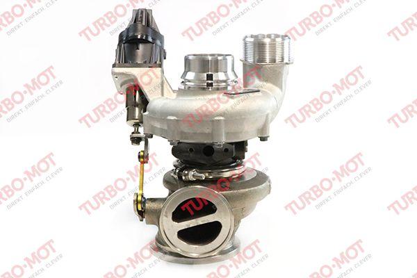 Turbo-Mot 683613 - Charger, charging system autospares.lv