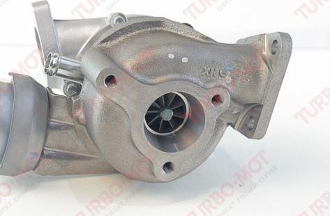 Turbo-Mot 683682 - Charger, charging system autospares.lv