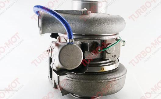 Turbo-Mot 683672R - Charger, charging system autospares.lv