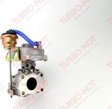 Turbo-Mot 683062 - Charger, charging system autospares.lv