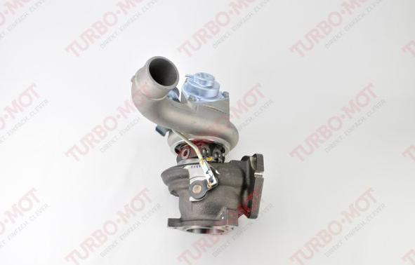 Turbo-Mot 683172R - Charger, charging system autospares.lv