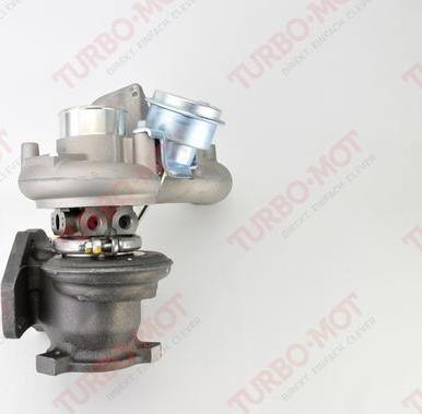 Turbo-Mot 683172 - Charger, charging system autospares.lv