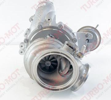 Turbo-Mot 682292 - Charger, charging system autospares.lv