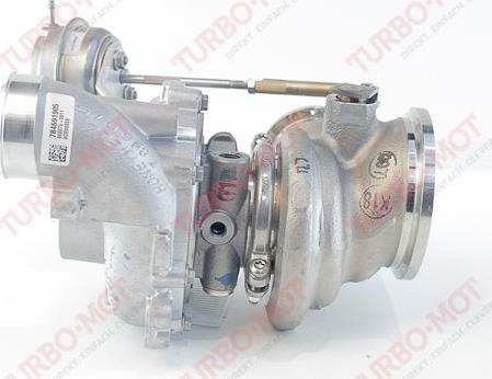 Turbo-Mot 682292 - Charger, charging system autospares.lv