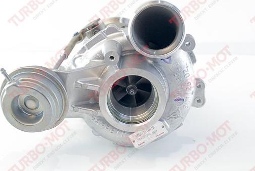 Turbo-Mot 682292 - Charger, charging system autospares.lv