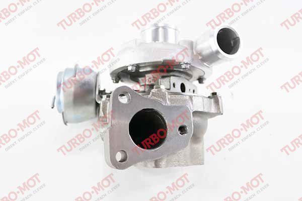 Turbo-Mot 682262R - Charger, charging system autospares.lv