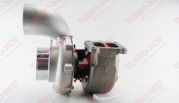 Turbo-Mot 682282 - Charger, charging system autospares.lv