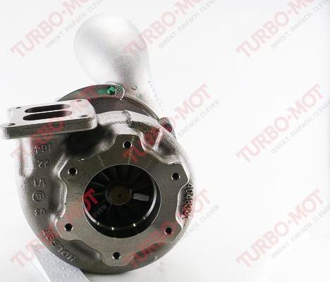 Turbo-Mot 682282 - Charger, charging system autospares.lv