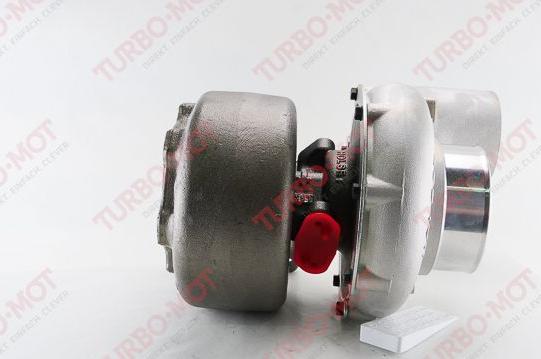 Turbo-Mot 682282 - Charger, charging system autospares.lv