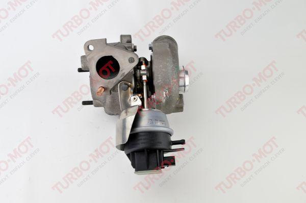 Turbo-Mot 682762R - Charger, charging system autospares.lv