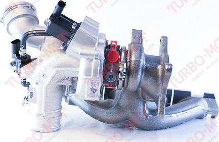 Turbo-Mot 687972OR - Charger, charging system autospares.lv