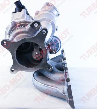 Turbo-Mot 687972OR - Charger, charging system autospares.lv