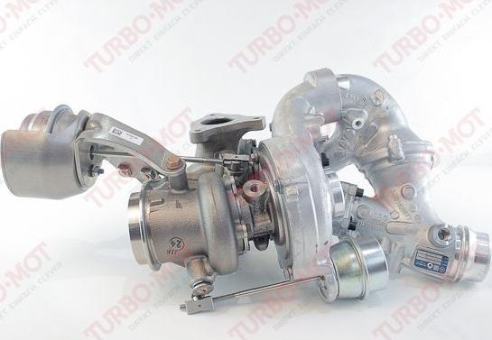 Turbo-Mot 687592 - Charger, charging system autospares.lv