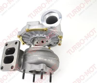 Turbo-Mot 687542 - Charger, charging system autospares.lv