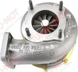 Turbo-Mot 687542 - Charger, charging system autospares.lv