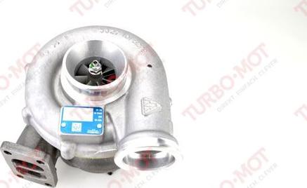 Turbo-Mot 687542 - Charger, charging system autospares.lv