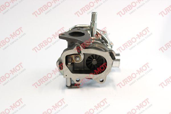 Turbo-Mot 687692 - Charger, charging system autospares.lv