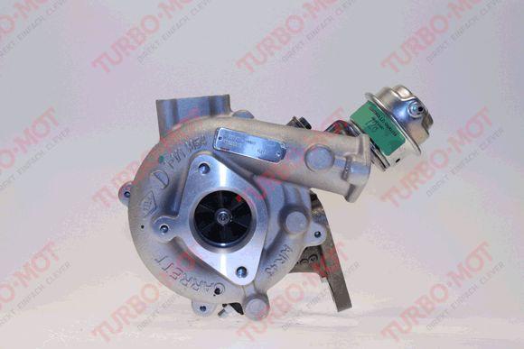 Turbo-Mot 687672R - Charger, charging system autospares.lv