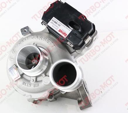 Turbo-Mot 687192OR - Charger, charging system autospares.lv