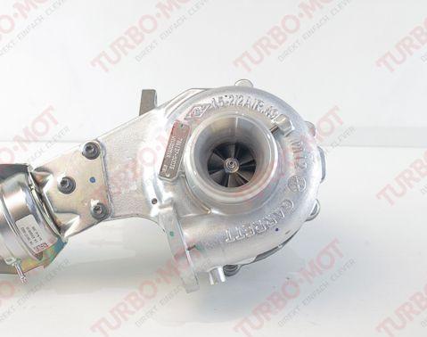 Turbo-Mot 687182 - Charger, charging system autospares.lv