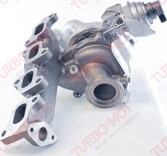 Turbo-Mot 687892R - Charger, charging system autospares.lv