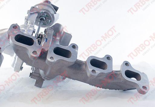 Turbo-Mot 687892 - Charger, charging system autospares.lv