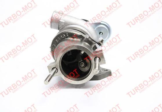 Turbo-Mot 687342 - Charger, charging system autospares.lv