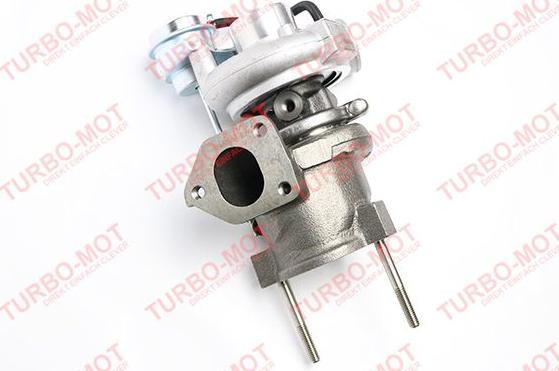 Turbo-Mot 687342 - Charger, charging system autospares.lv