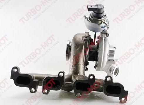 Turbo-Mot 687282OR - Charger, charging system autospares.lv