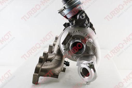 Turbo-Mot 687282OR - Charger, charging system autospares.lv