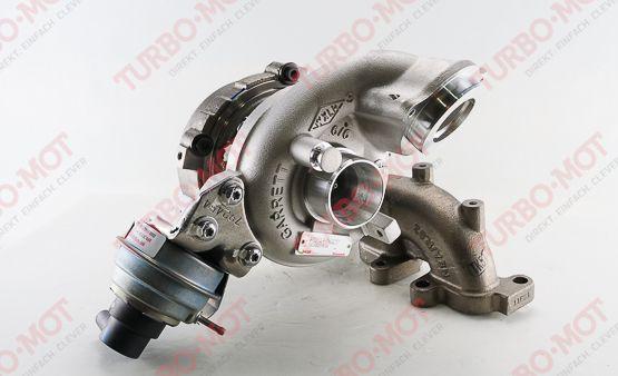 Turbo-Mot 687282R - Charger, charging system autospares.lv