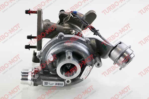 Turbo-Mot 639492R - Charger, charging system autospares.lv