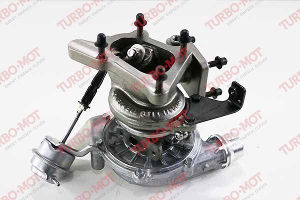 Turbo-Mot 639492 - Charger, charging system autospares.lv