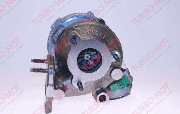 Turbo-Mot 639442OR - Charger, charging system autospares.lv