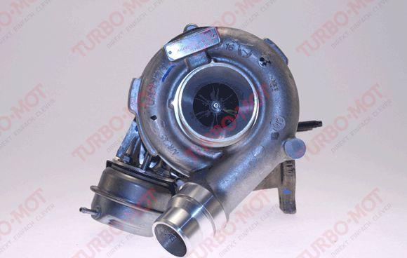 Turbo-Mot 639442OR - Charger, charging system autospares.lv