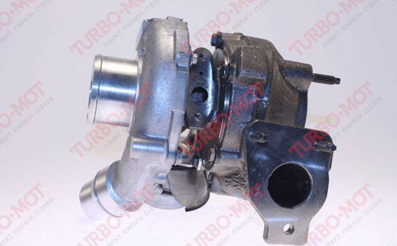 Turbo-Mot 639442OR - Charger, charging system autospares.lv