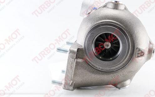 Turbo-Mot 639062 - Charger, charging system autospares.lv